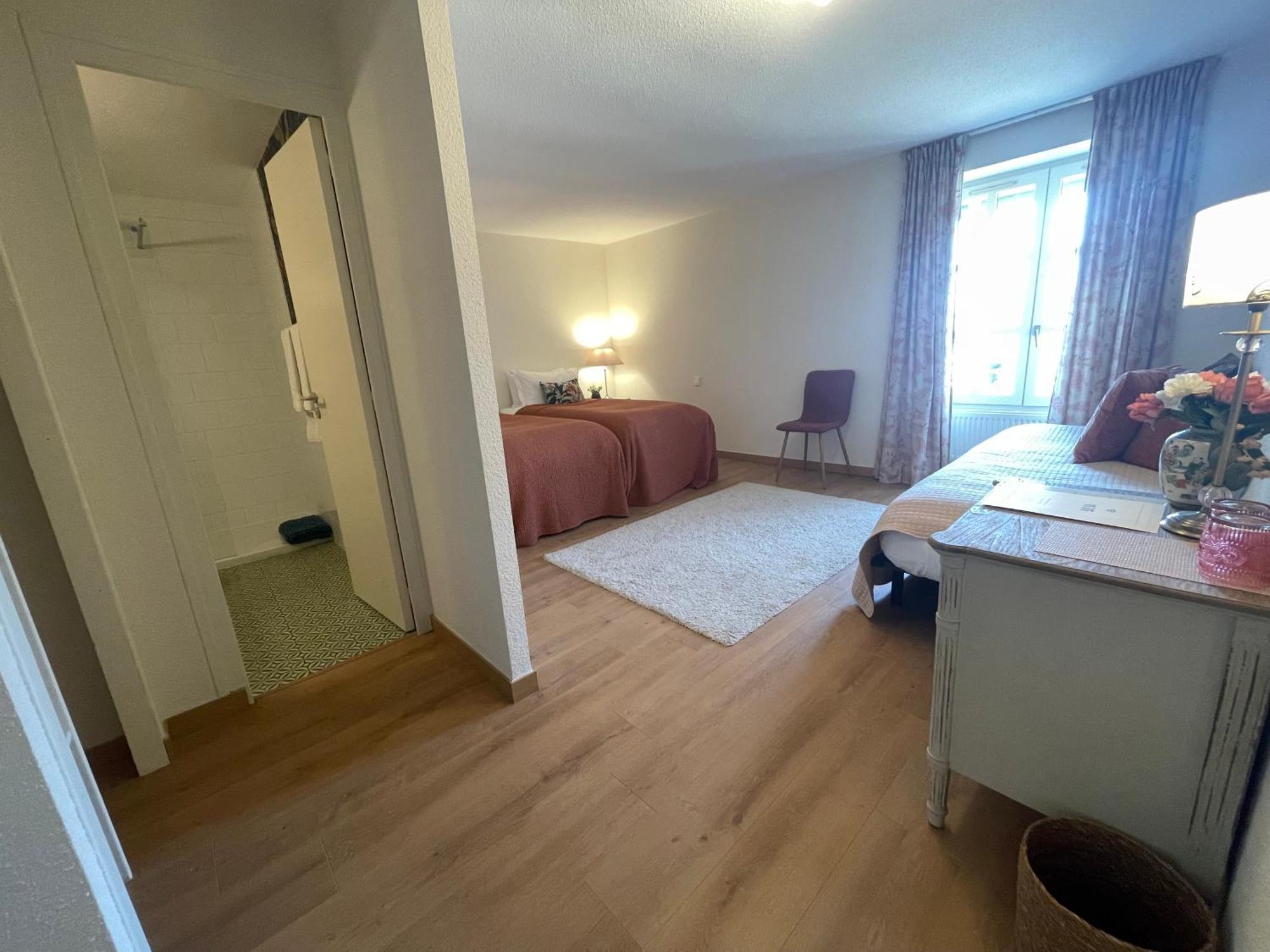 Fonsegre Chambres D'Hotes Magny-Cours Ngoại thất bức ảnh